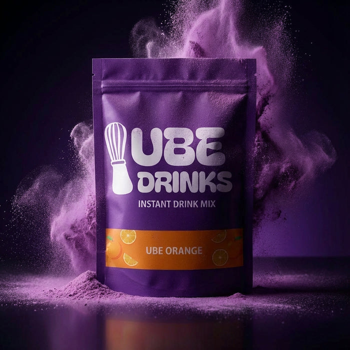 Ube Drinks