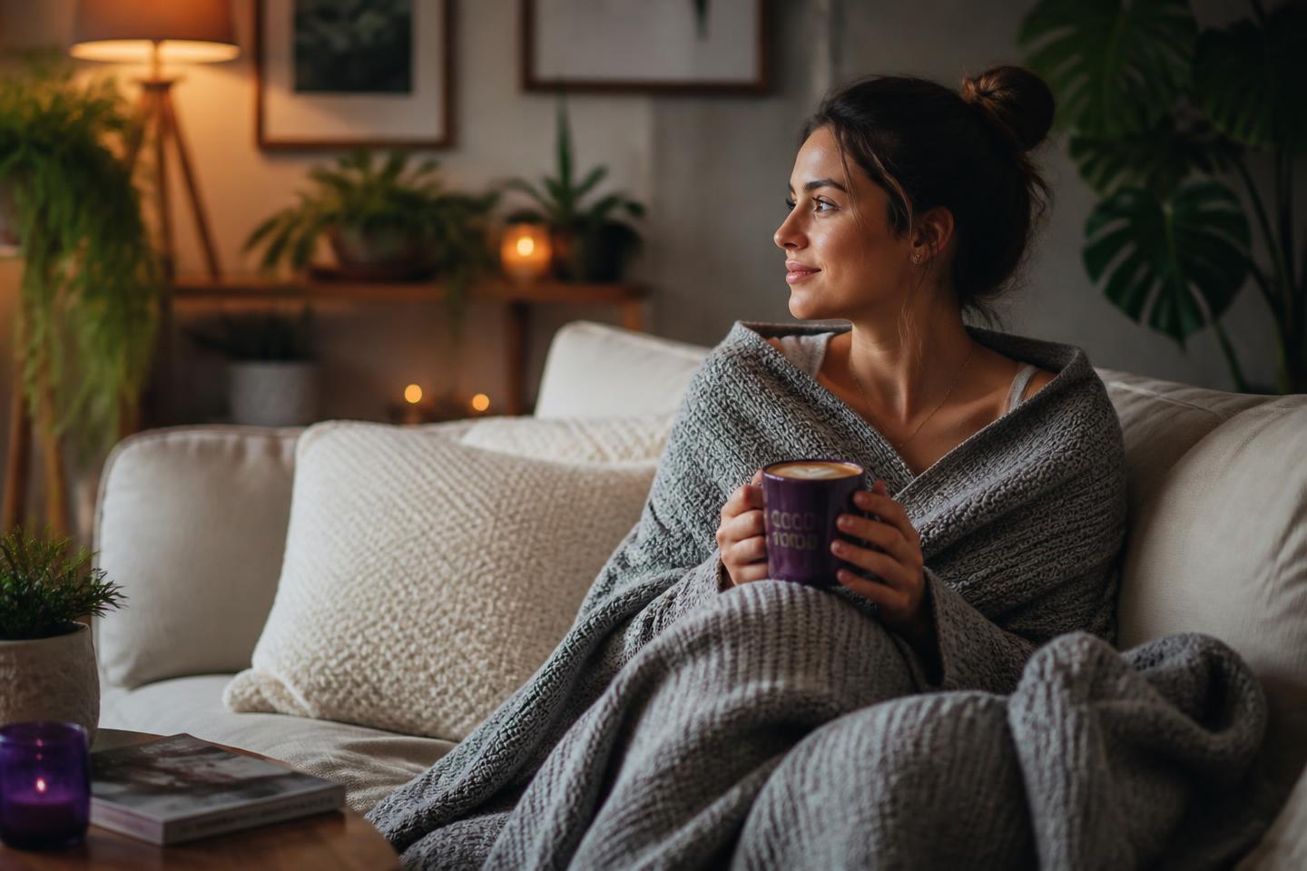 Ube latte lifestyle comparison